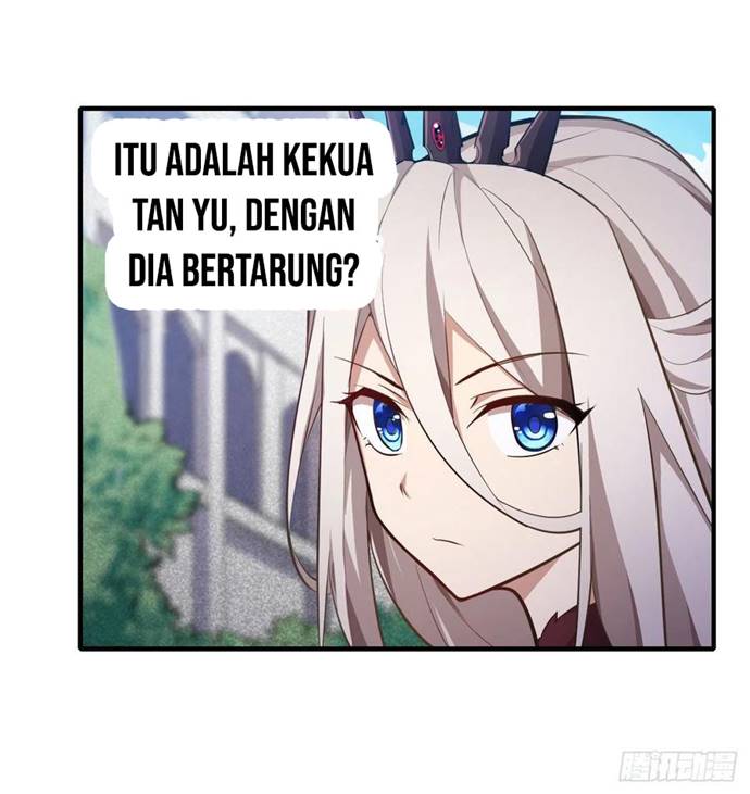 Wuxian Shitu Yu Shier Zhan Ji (Infinite Apostles and Twelve War Girls) Chapter 134 Gambar 24